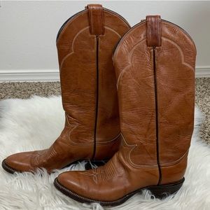 Tony Lama Women boots style 5084